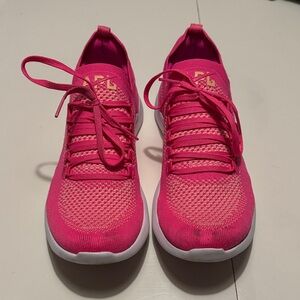 APL Women's Pink Sneakers